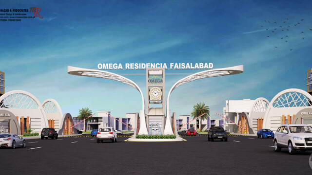 Omega Residencia