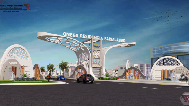 Omega Residencia