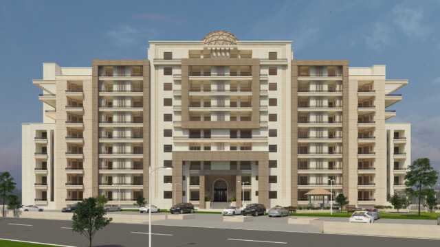 Appartments By Izhar