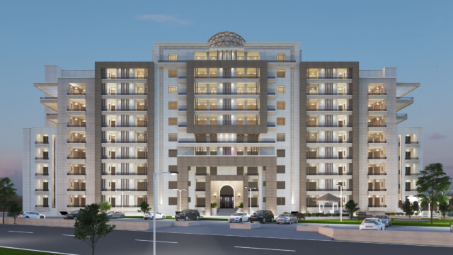 Appartments By Izhar