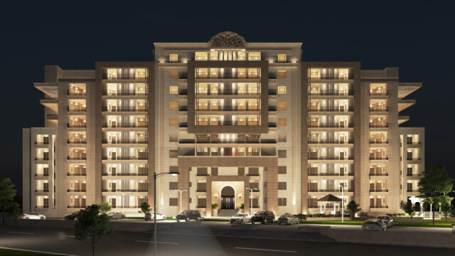 Appartments By Izhar