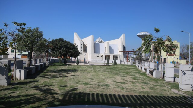 Allah Mosque