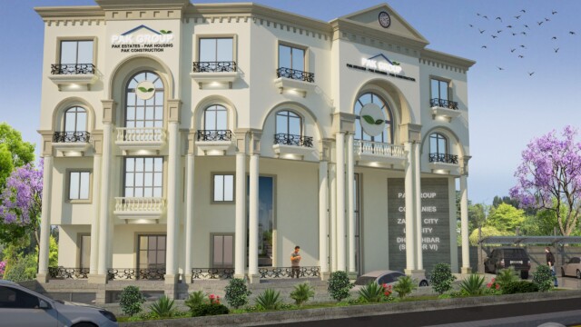 Pak Group Office