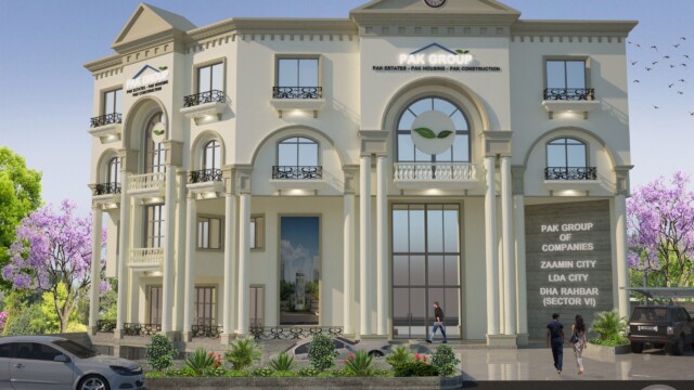 Pak Group Office