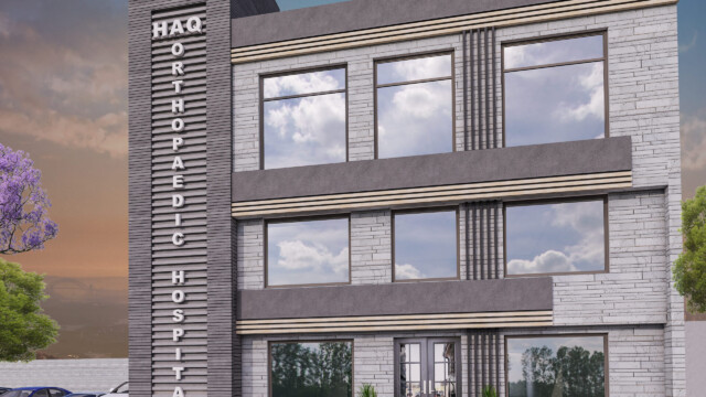 HAQ Orthopaedic Hospital