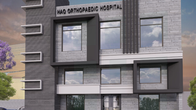 HAQ Orthopaedic Hospital