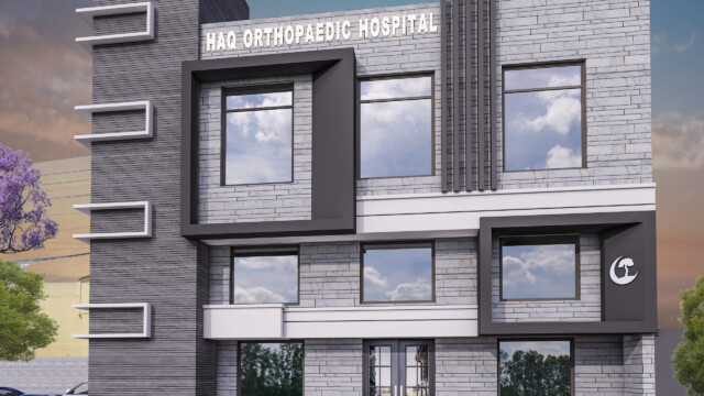 HAQ Orthopaedic Hospital