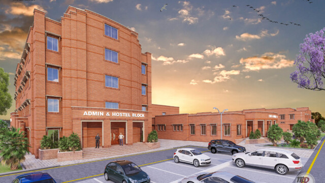 Cricket High Performance Center -Faisalabad