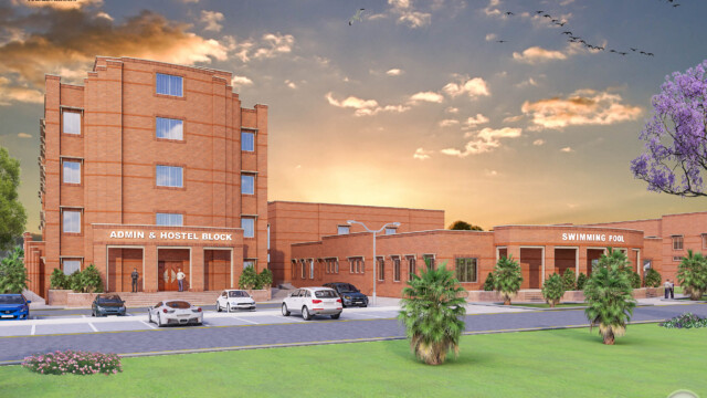 Cricket High Performance Center -Faisalabad