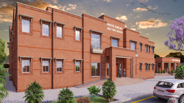 High Performance Center-Sialkot