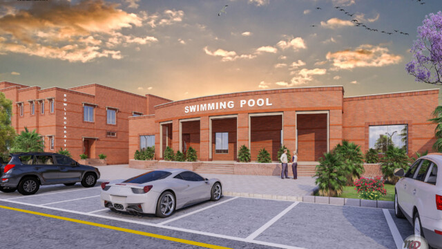 High Performance Center-Sialkot