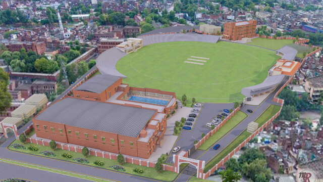 High Performance Center-Sialkot