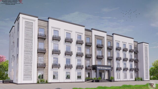 Hockey High Performance Center-Faisalabad