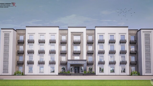 Hockey High Performance Center-Faisalabad