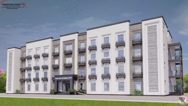 Hockey High Performance Center-Faisalabad