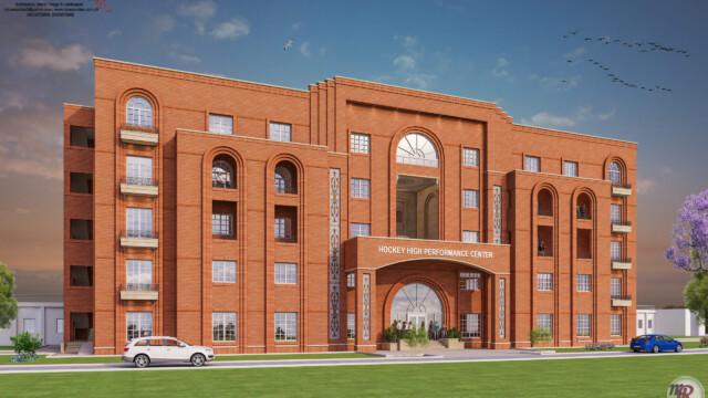 Hockey High Performance Center-Lahore