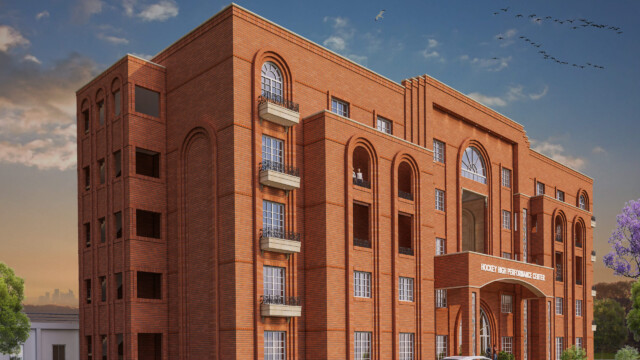 Hockey High Performance Center-Lahore