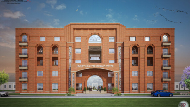 Hockey High Performance Center-Lahore