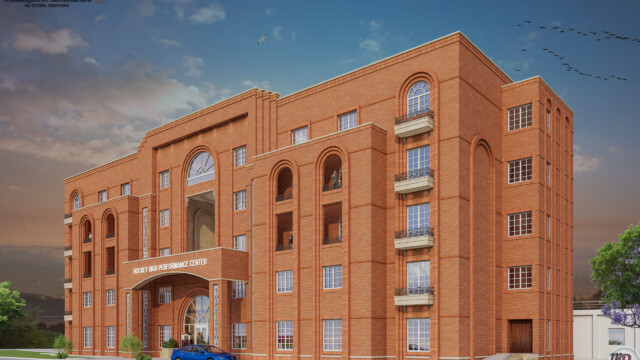 Hockey High Performance Center-Lahore