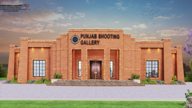 Punjab Shooting Gallery