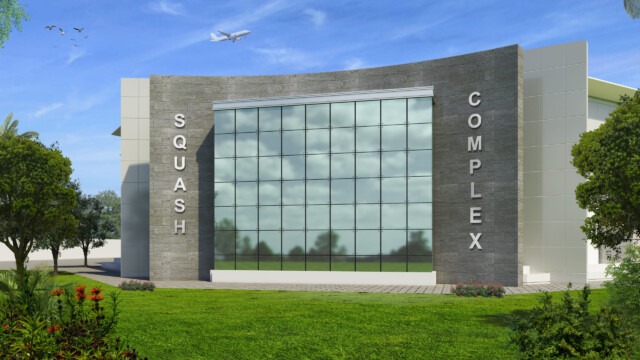 Squash Complex at Nishter Park