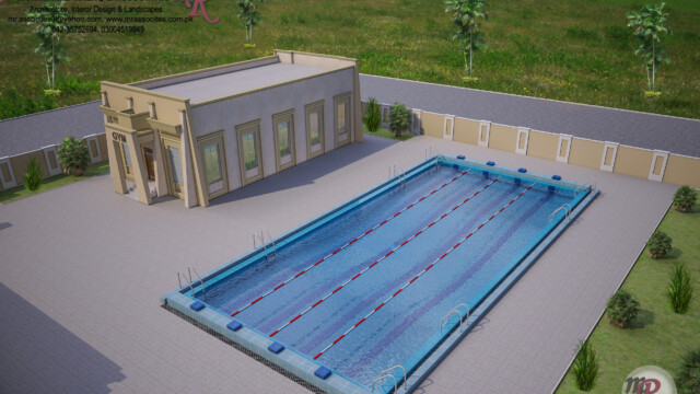Swimming Pool at Sadar,Jhang