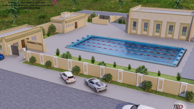 Swimming Pool at Sadar,Jhang